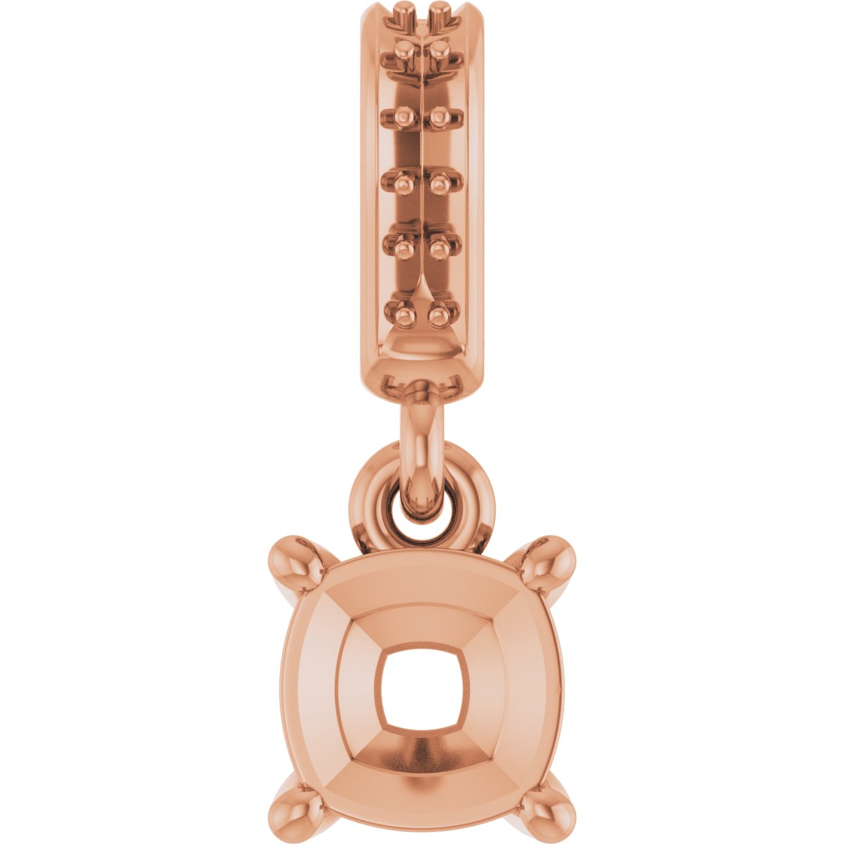 Accented Necklace or Charm/Pendant