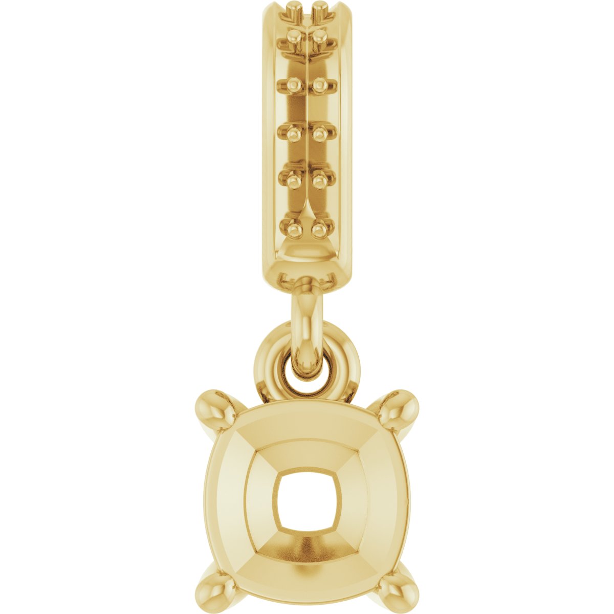Accented Necklace or Charm/Pendant