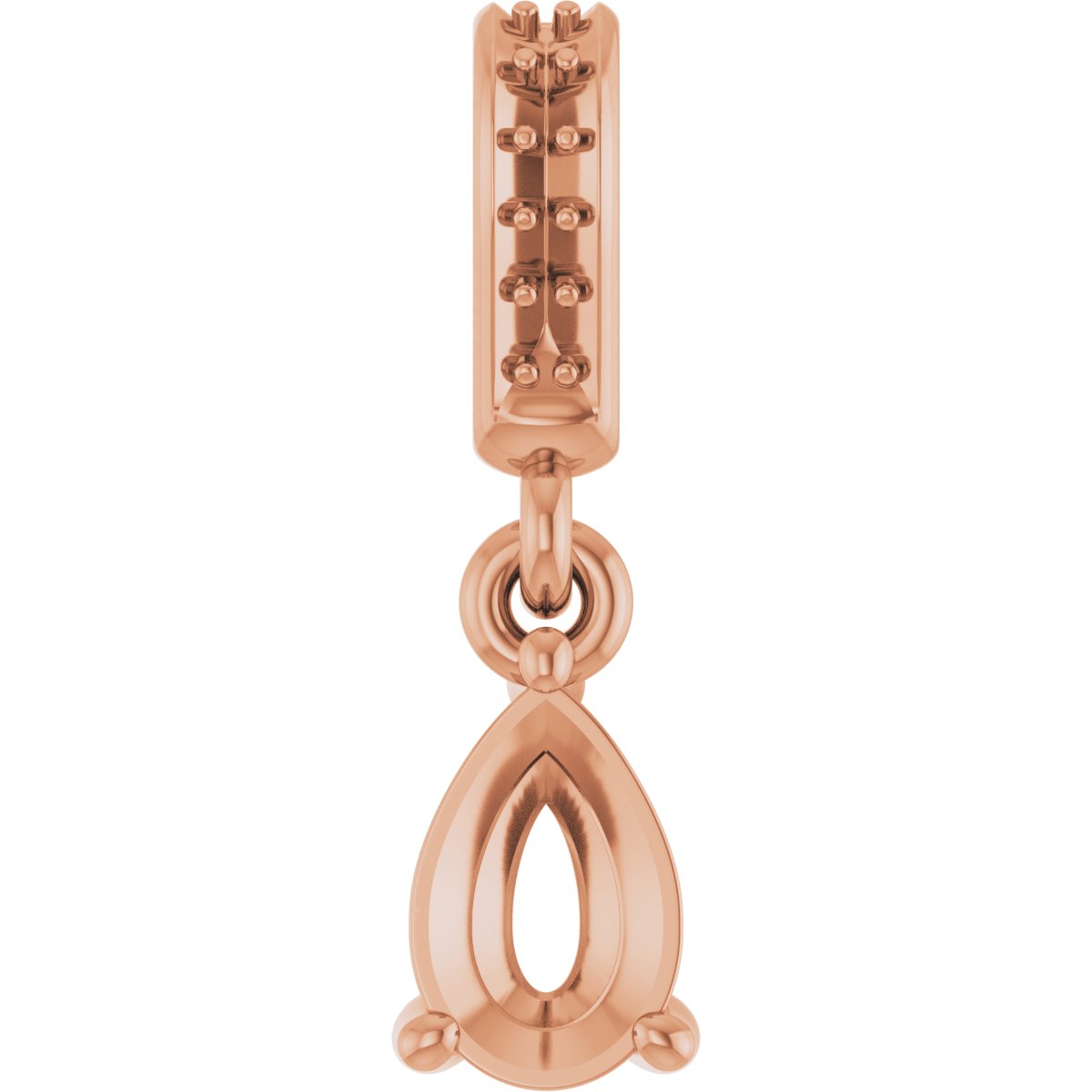 Accented Necklace or Charm/Pendant