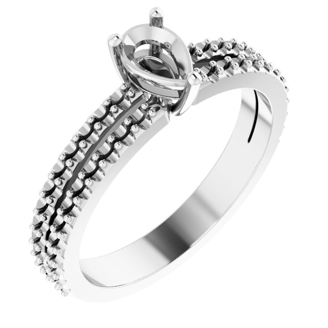 Accented Ring