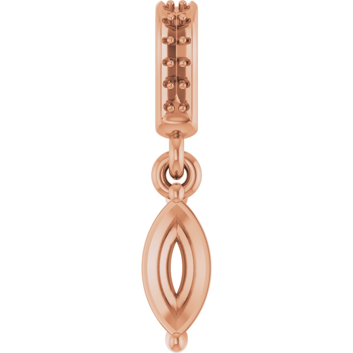 Accented Necklace or Charm/Pendant