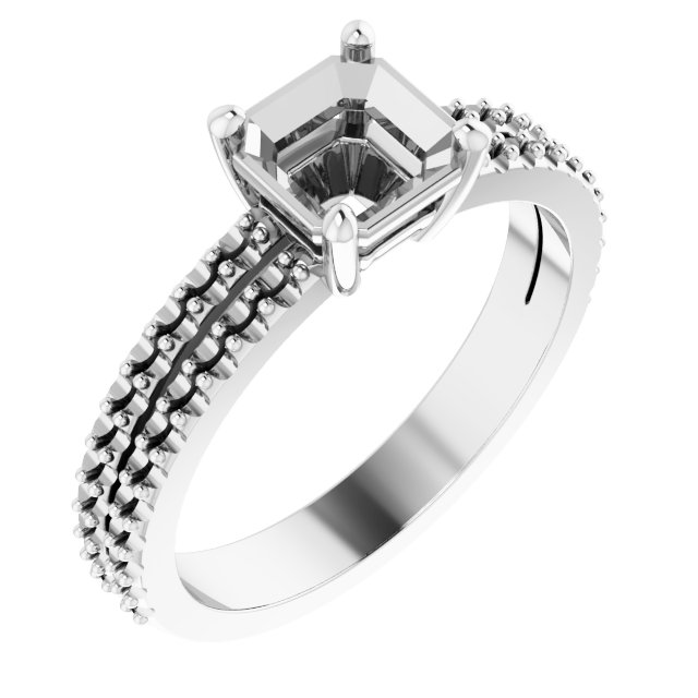 Accented Ring