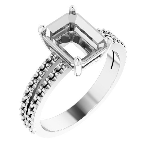 Accented Ring