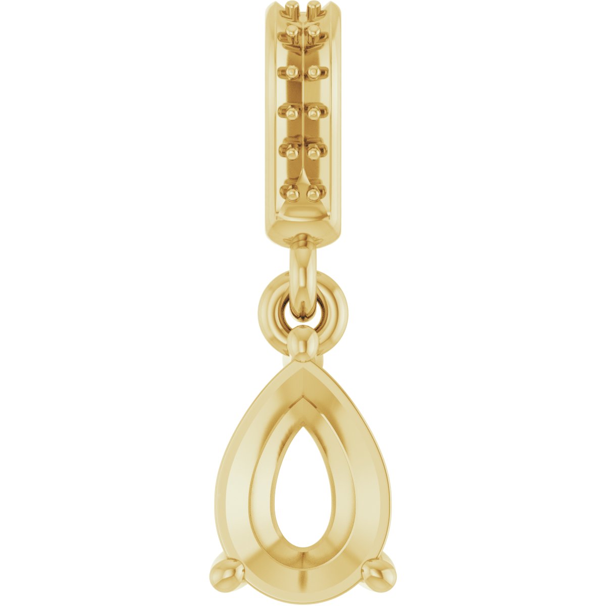 Accented Necklace or Charm/Pendant