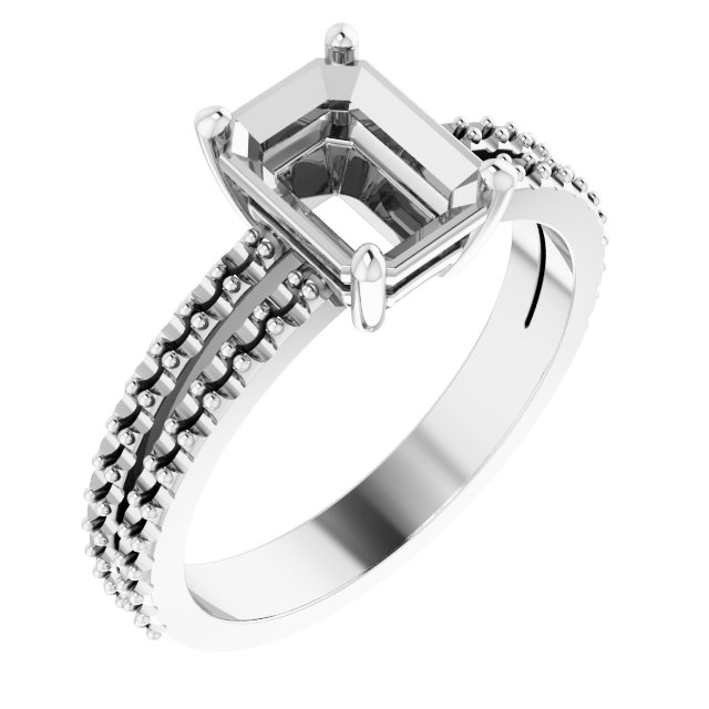 Accented Ring