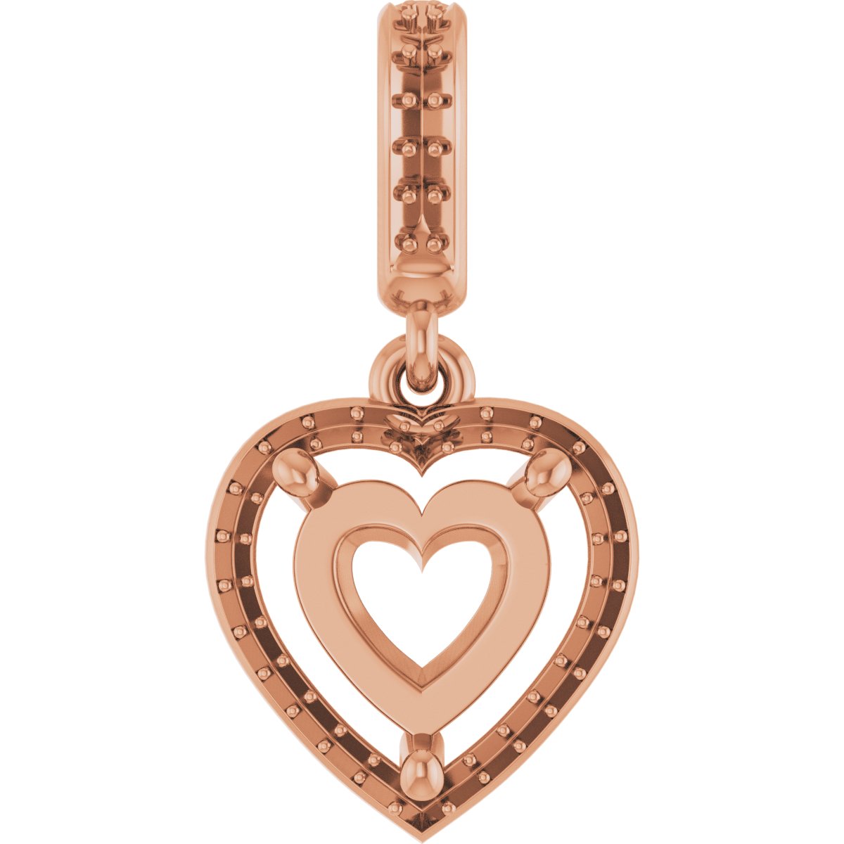 Halo-Style Pendant