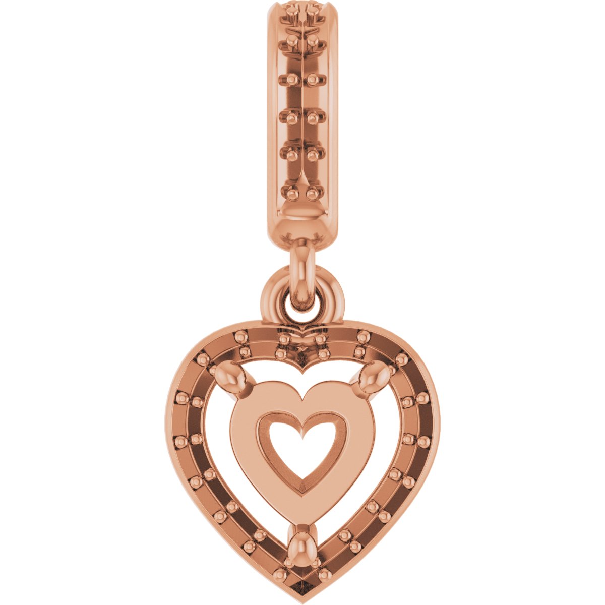 Halo-Style Pendant