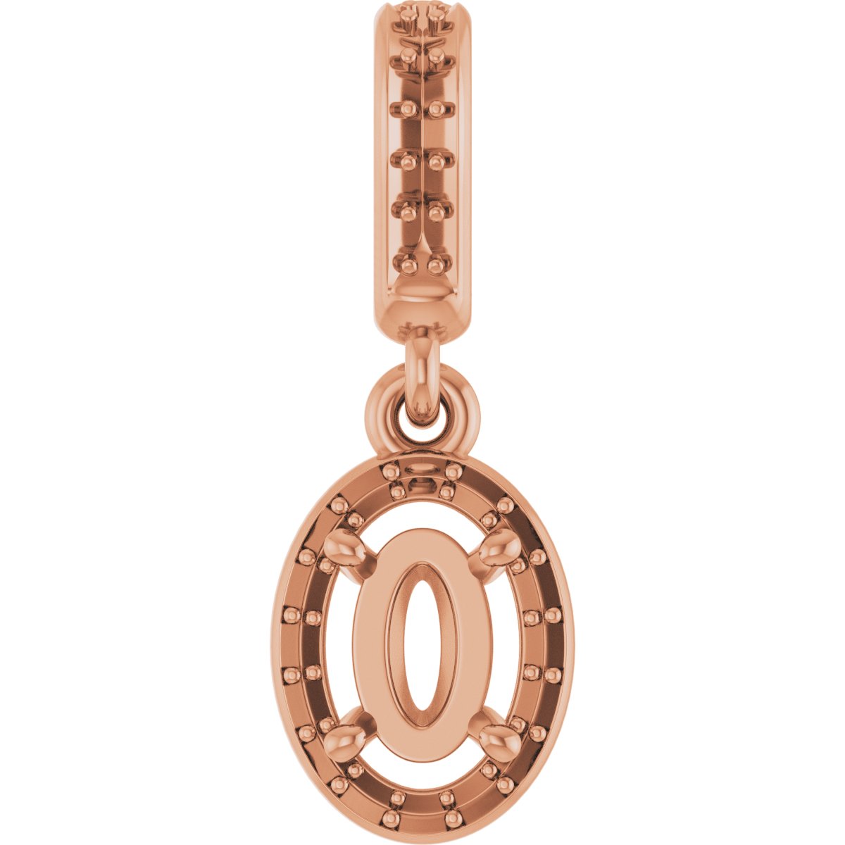 Halo-Style Pendant