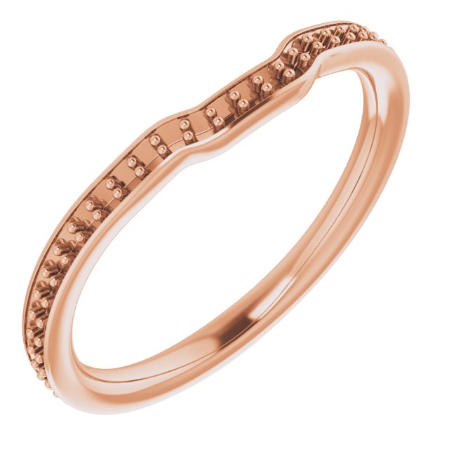 14k Rose Gold
