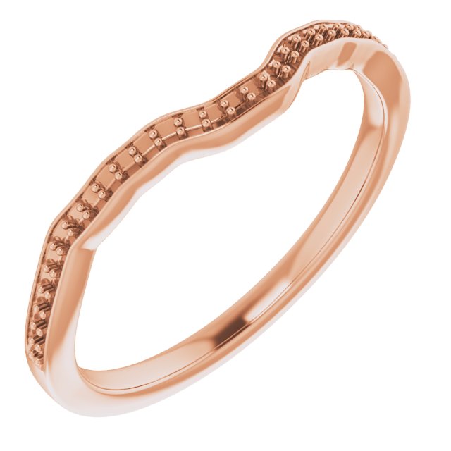 18k Rose Gold