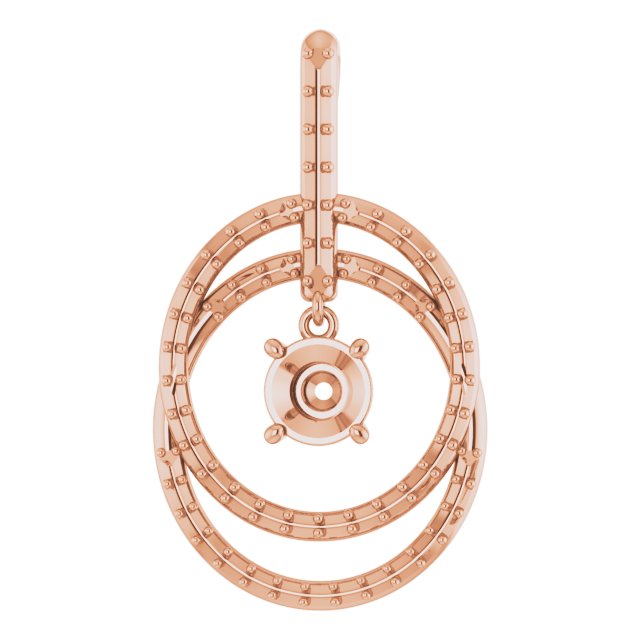 Pear Pendant