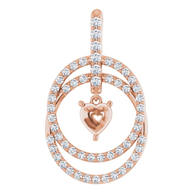 14k Rose Gold