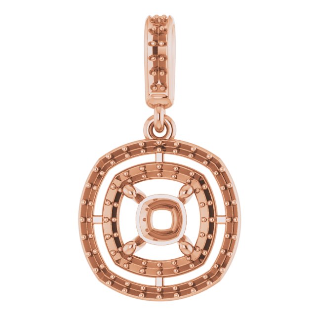 14k Rose Gold