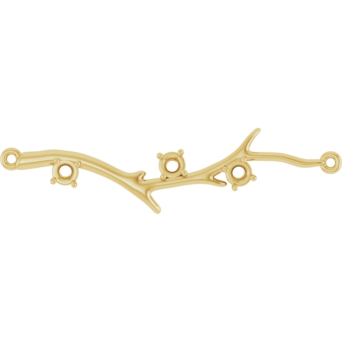 Family Branch Necklace or Center