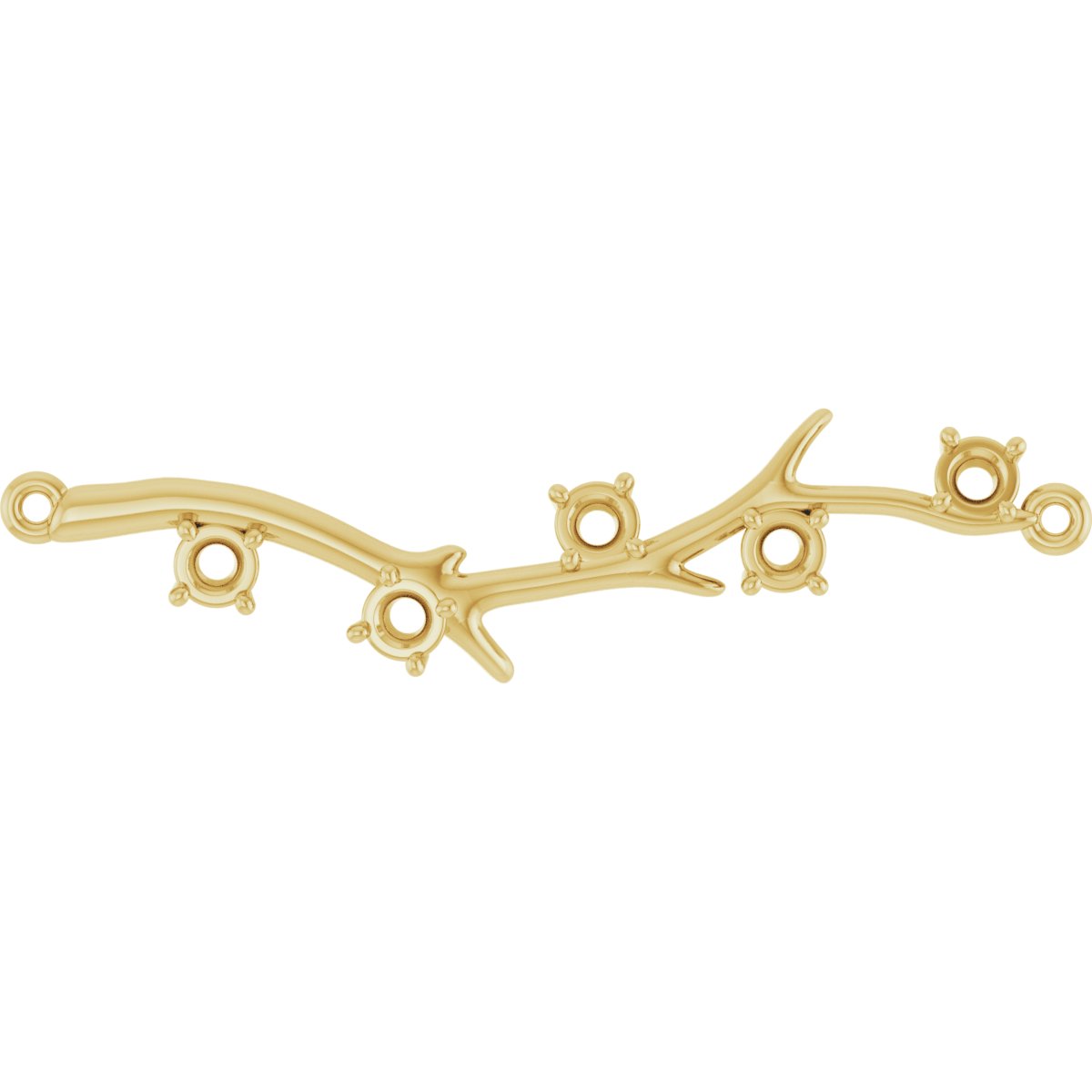 Family Branch Necklace or Center