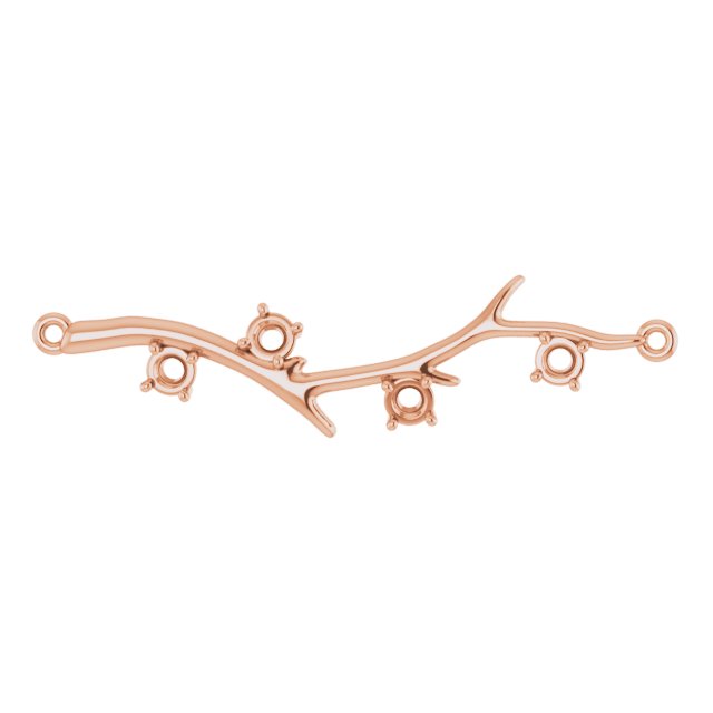 Family Branch Necklace or Center