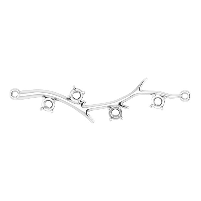 Family Branch Necklace or Center