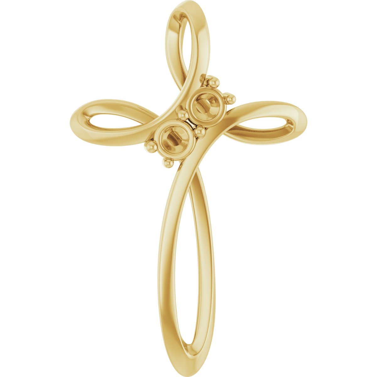 Family Cross Necklace or Pendant