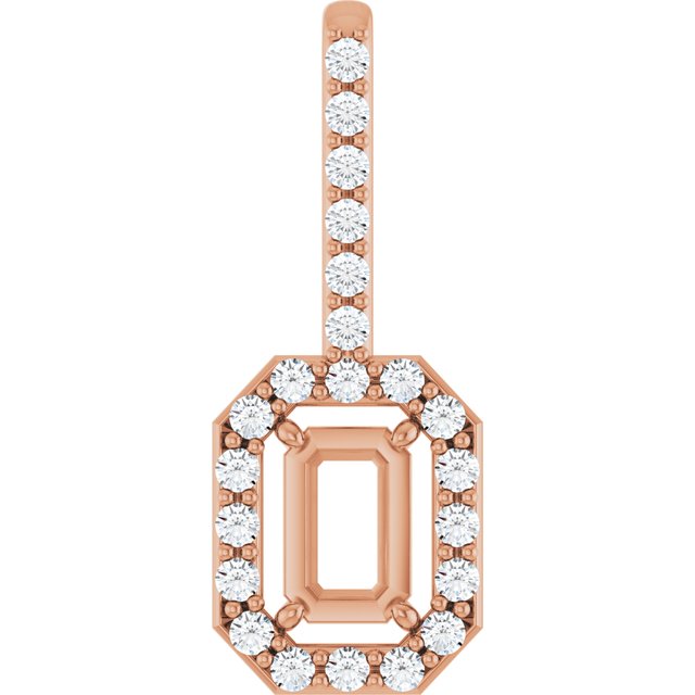 14k Rose Gold