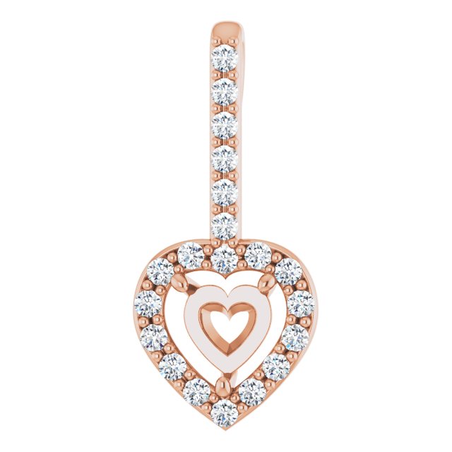 14k Rose Gold
