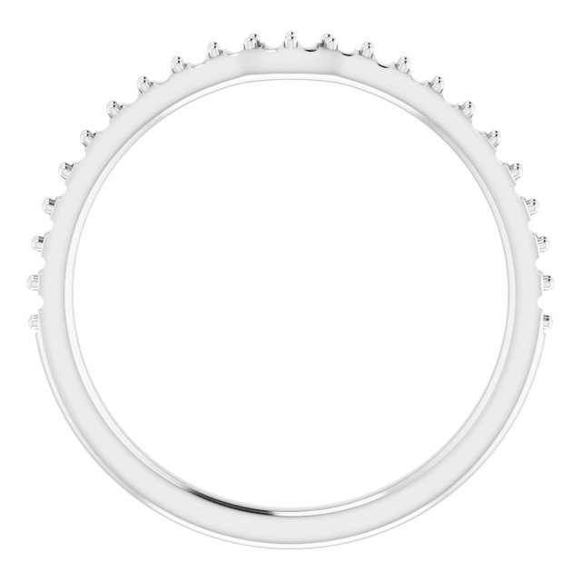 Band Mounting for 4.8 mm Round Ring view 2