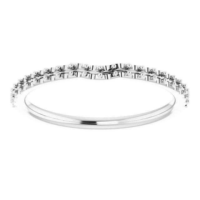 Band Mounting for 4.8 mm Round Ring view 3