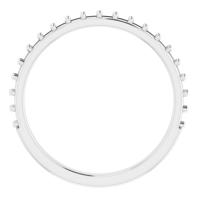 Band Mounting for 9 mm Square Ring view 2