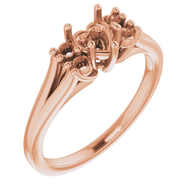 14k Rose Gold