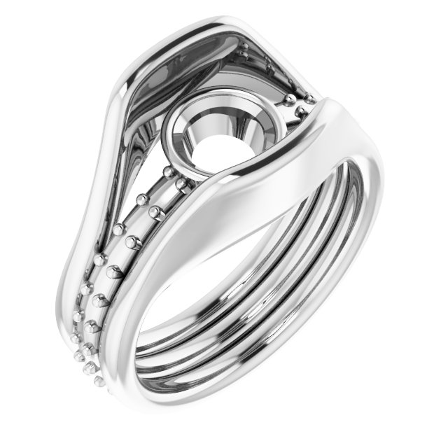 Accented Ring