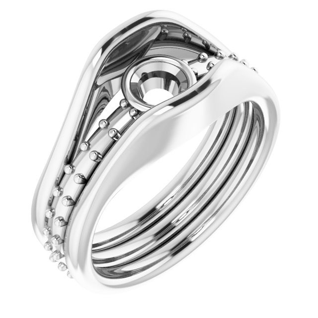 Accented Ring