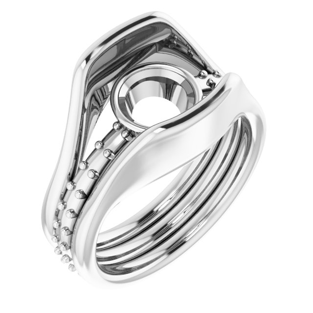 Accented Ring