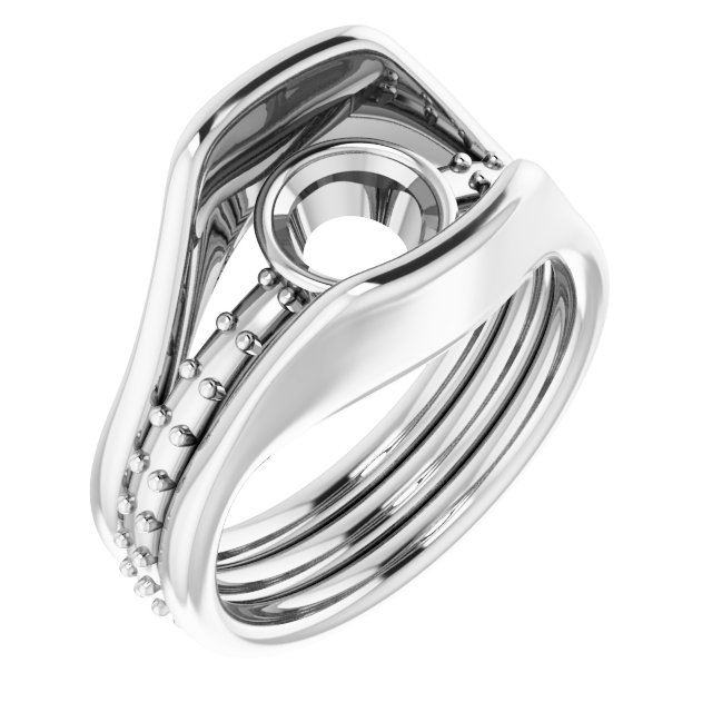 Accented Ring