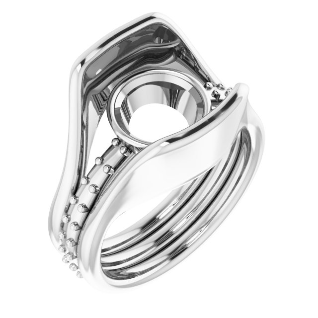 Accented Ring