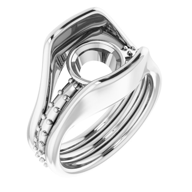 Accented Ring