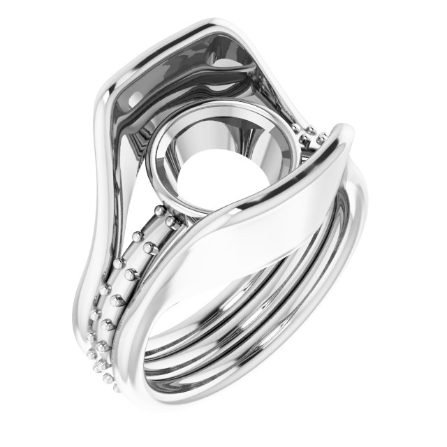 Accented Ring