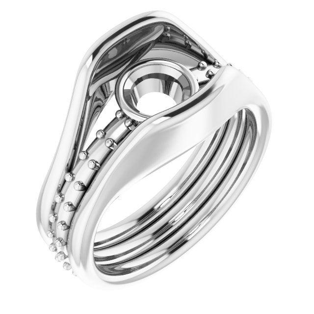 Accented Ring