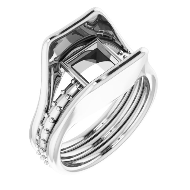 Accented Ring
