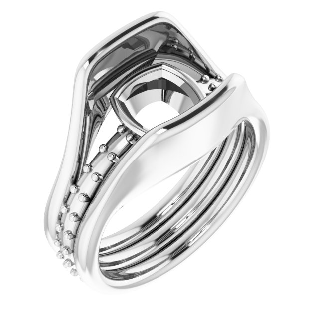 Accented Ring