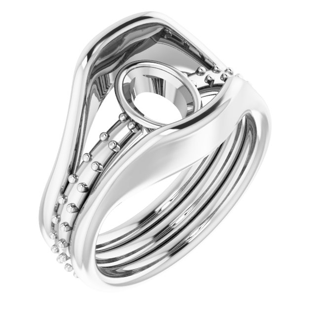 Accented Ring