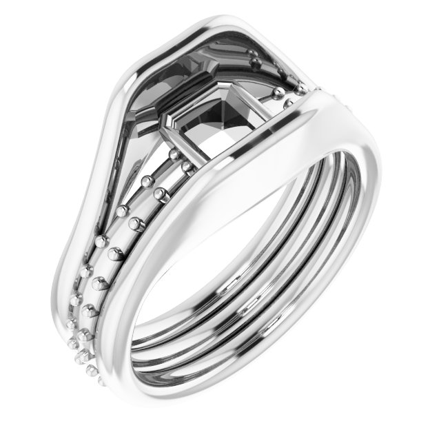 Accented Ring