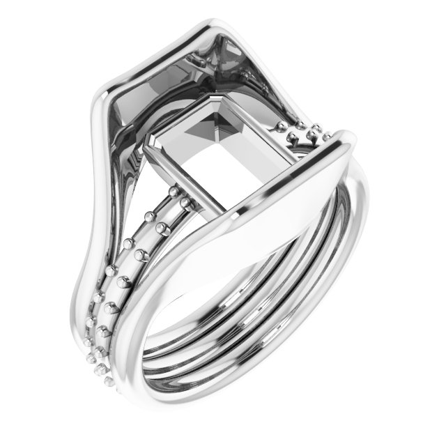 Accented Ring