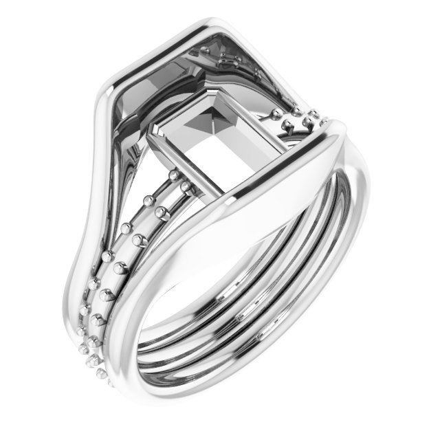 Accented Ring