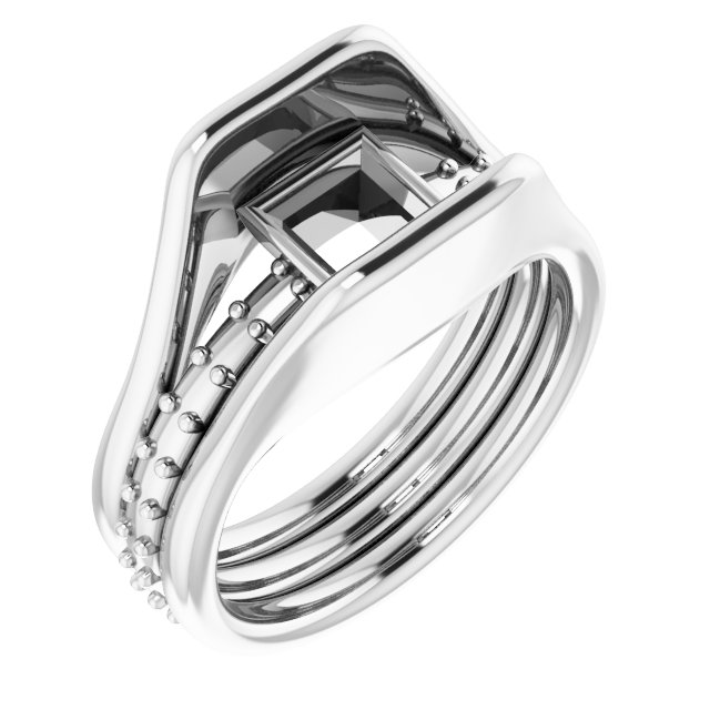 Accented Ring