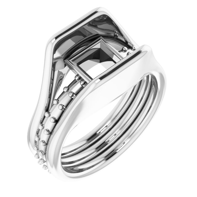 Accented Ring