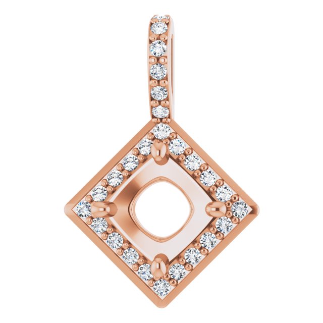 14k Rose Gold