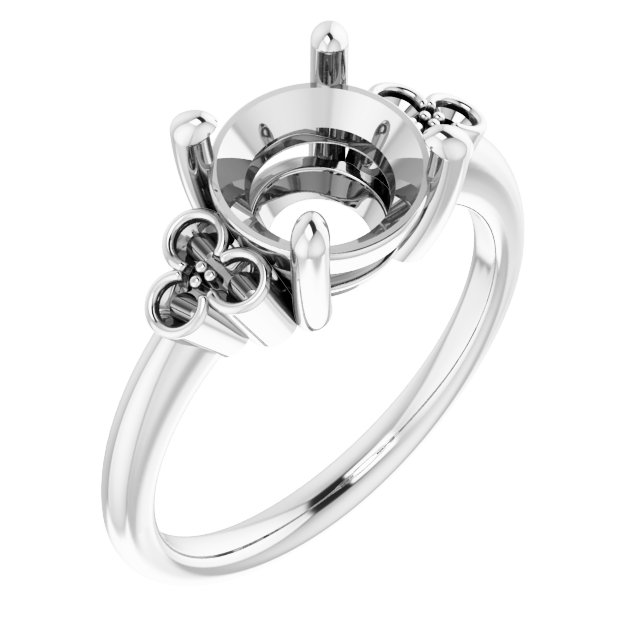 Accented Ring
