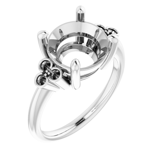 Accented Ring