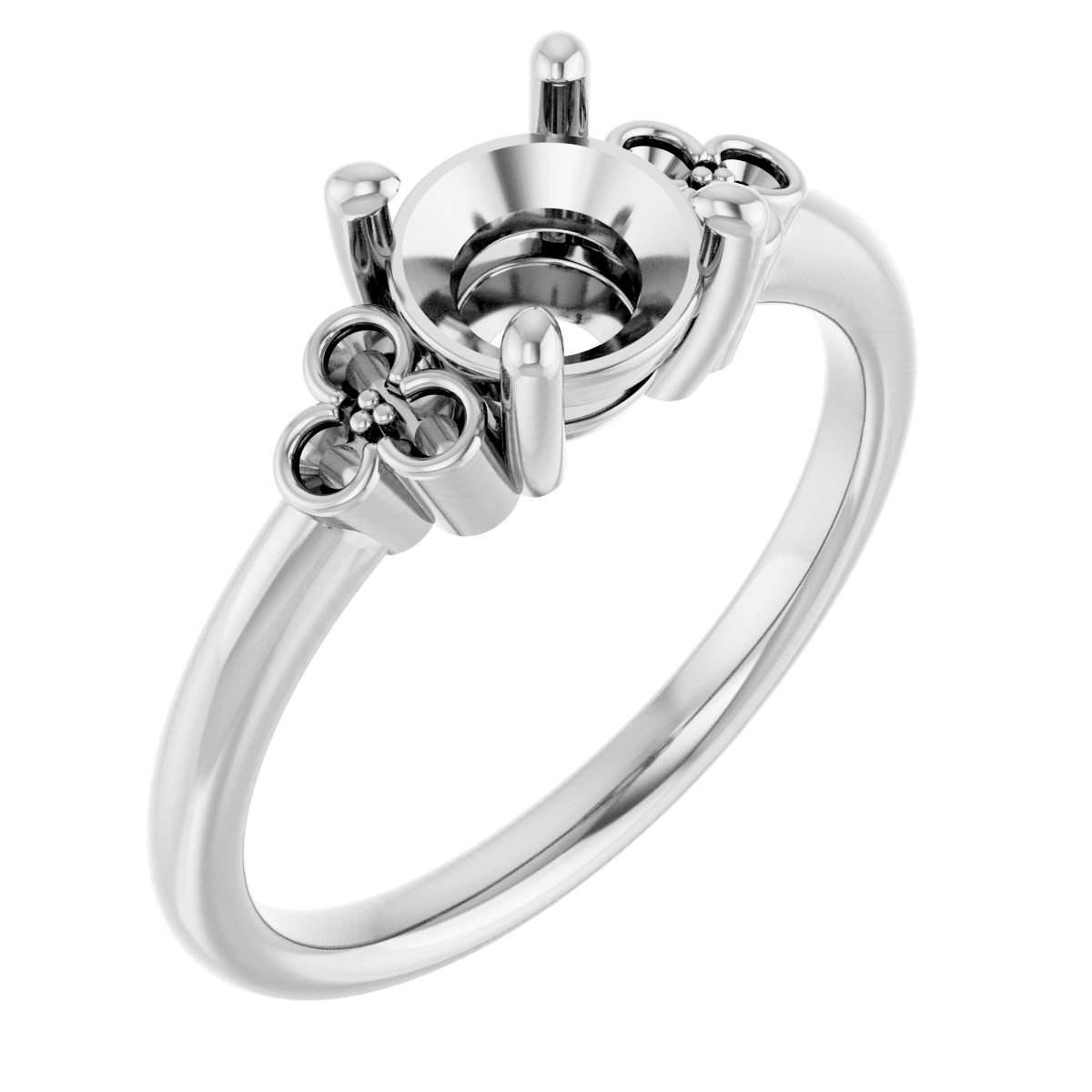 Accented Ring