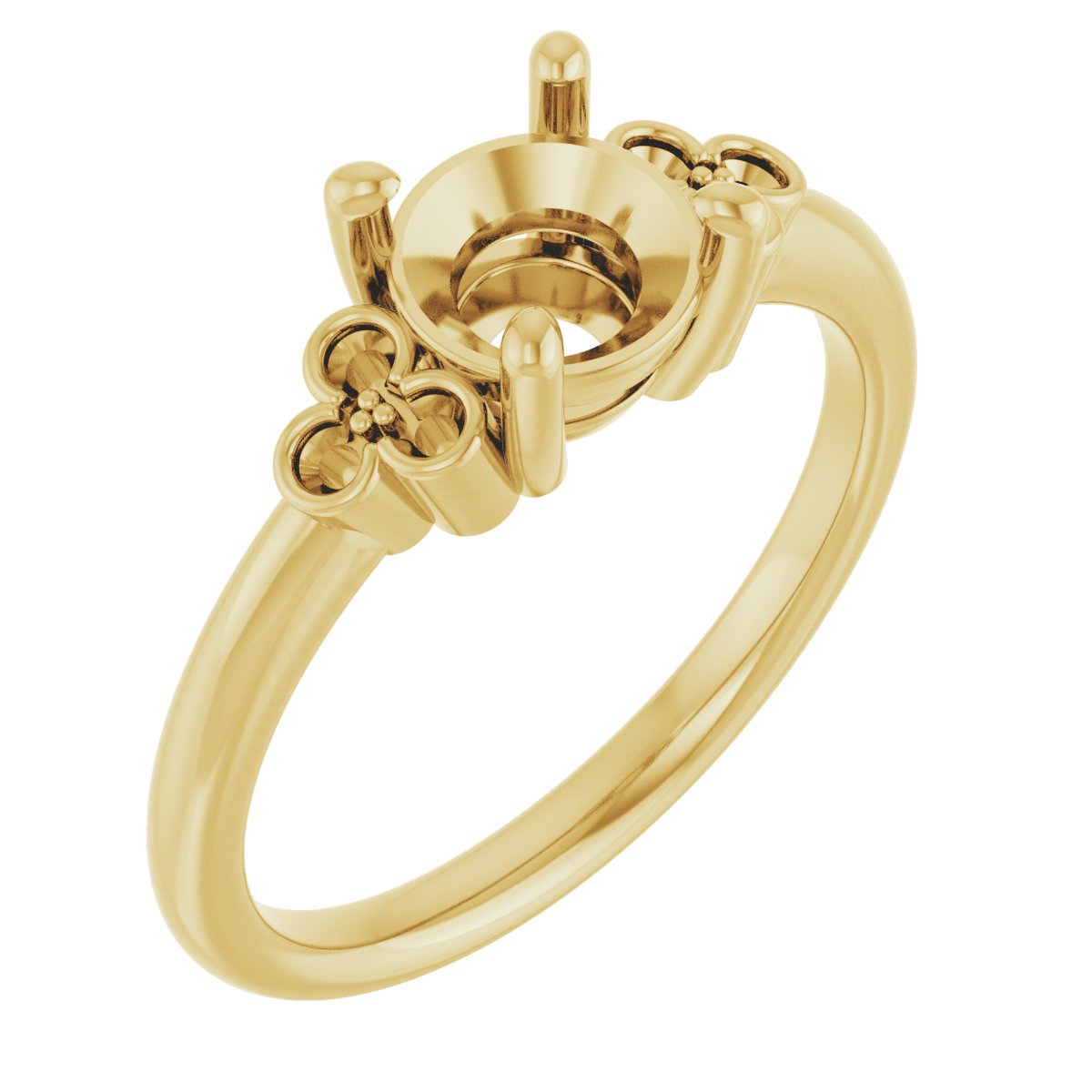 Accented Ring