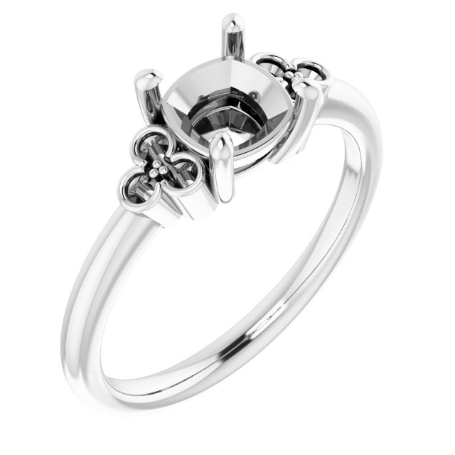 Accented Ring